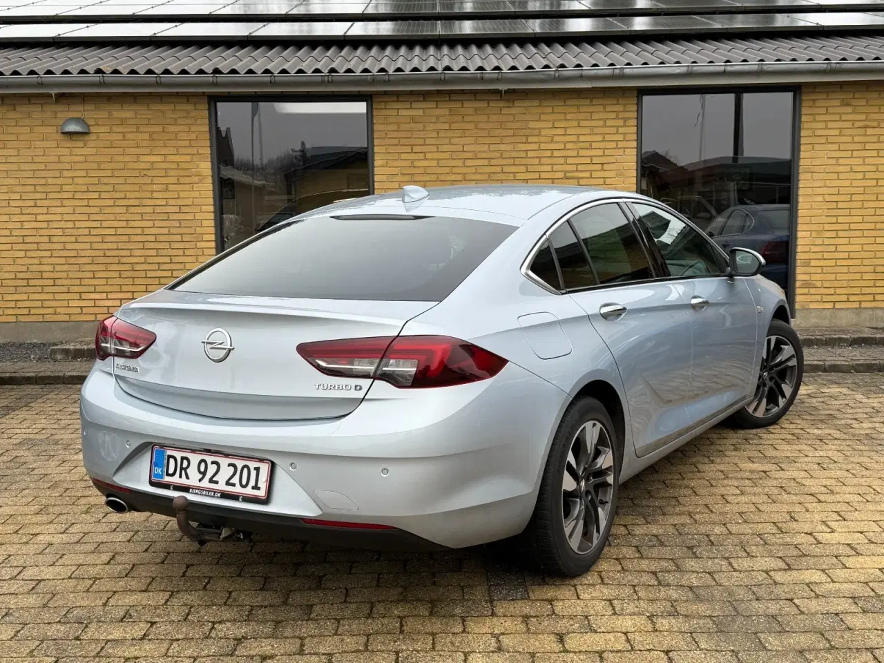 Billede 4 - Opel Insignia 2,0 CDTi 170 Innovation Grand Sport aut.