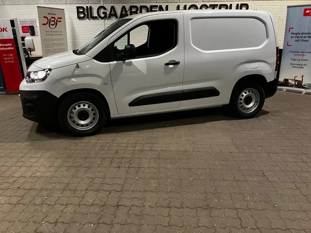 Billede 3 - Citroën ë-Berlingo 50 FlexLine