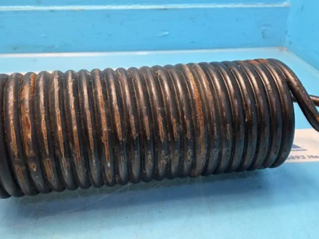 Billede 3 - New Holland BR7070 Fjeder 87656382