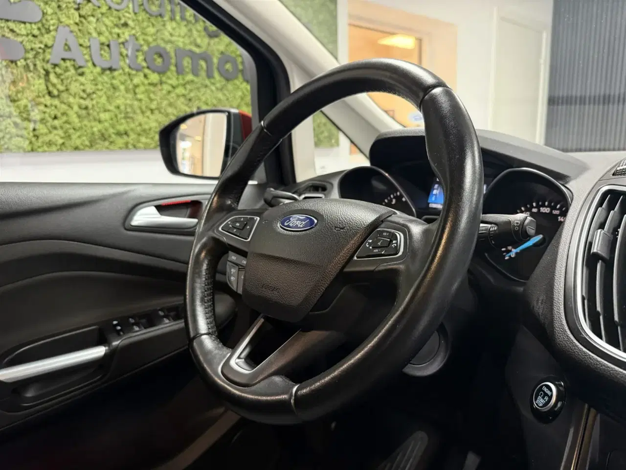 Billede 7 - Ford C-MAX 1,0 EcoBoost Titanium Fun 125HK 6g
