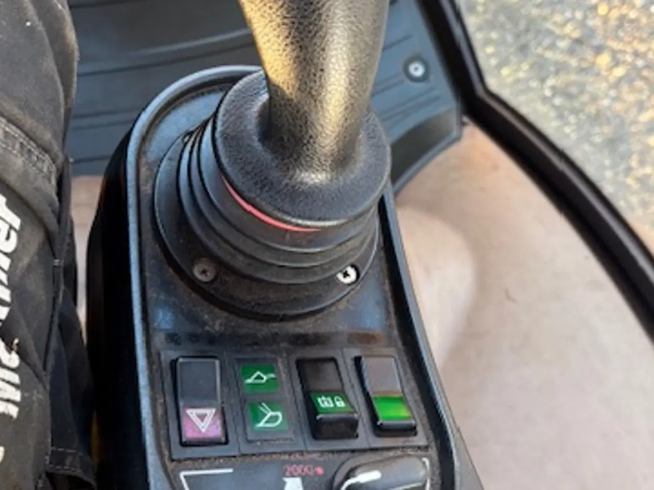 Billede 39 - Hydrema 926D ESD, DOBBELTCOMMAND, HYD. SKIFT FOR OG BAG