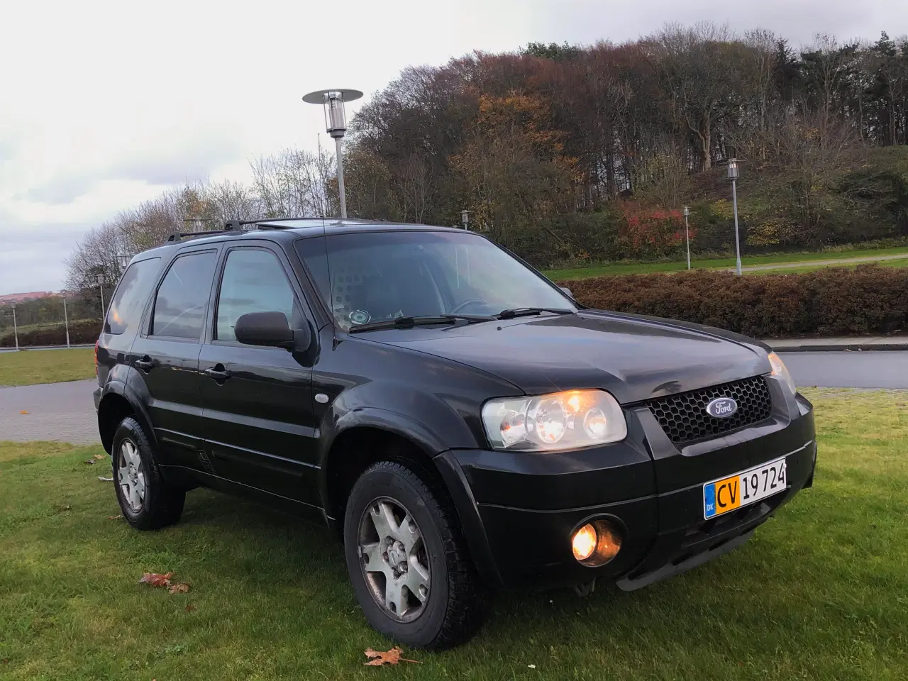 Billede 3 - Nysynet Ford Maverick 4X4