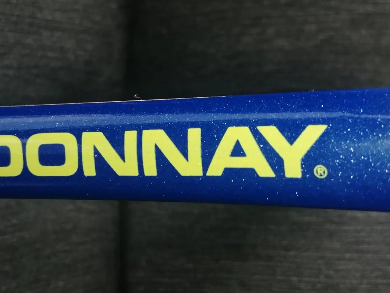 Billede 6 - AGASSI STAR 5000 DONNAY, SAMLEOBJEKT, FLOT STAND