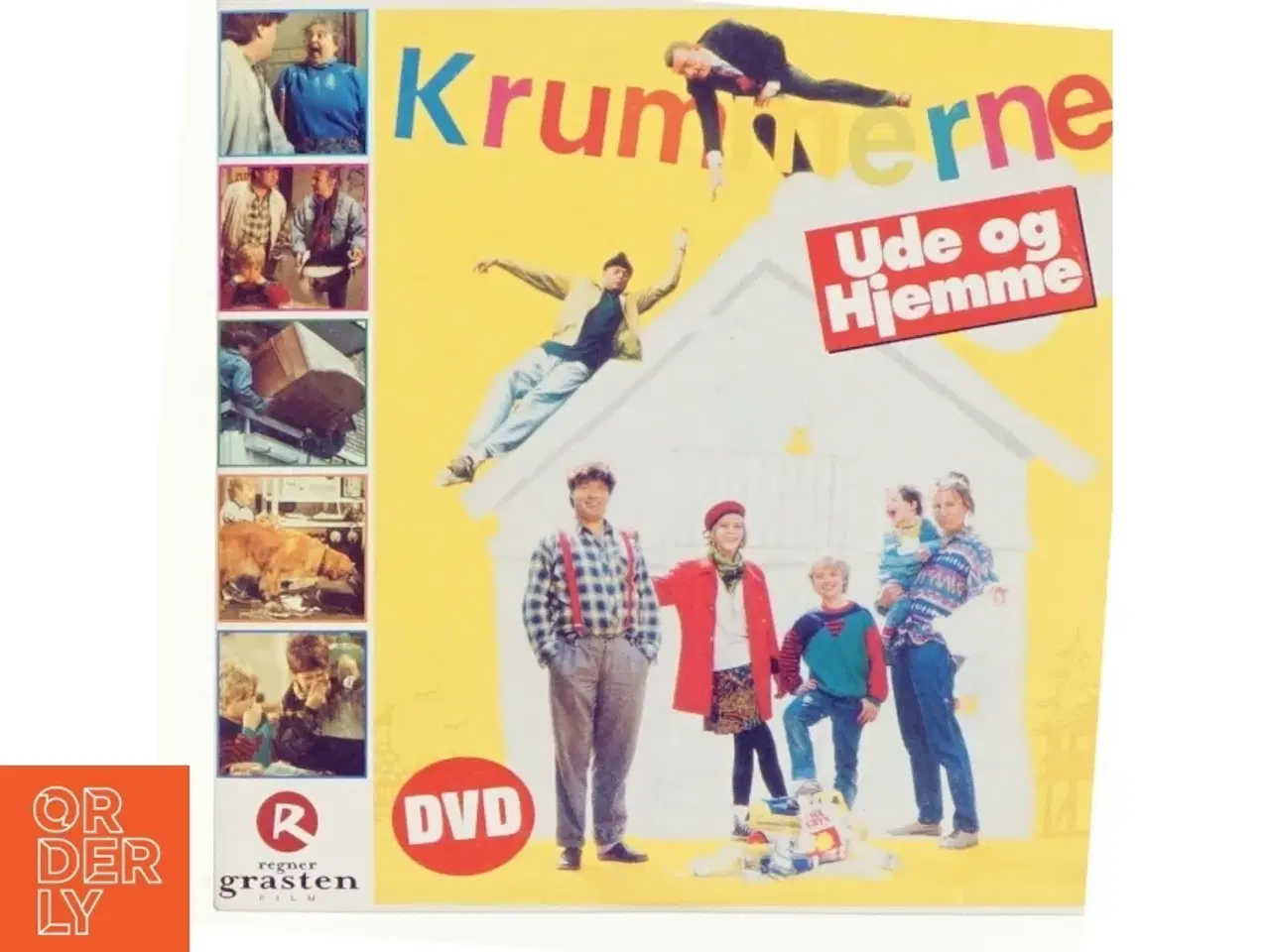 Billede 1 - Krummerne (DVD)