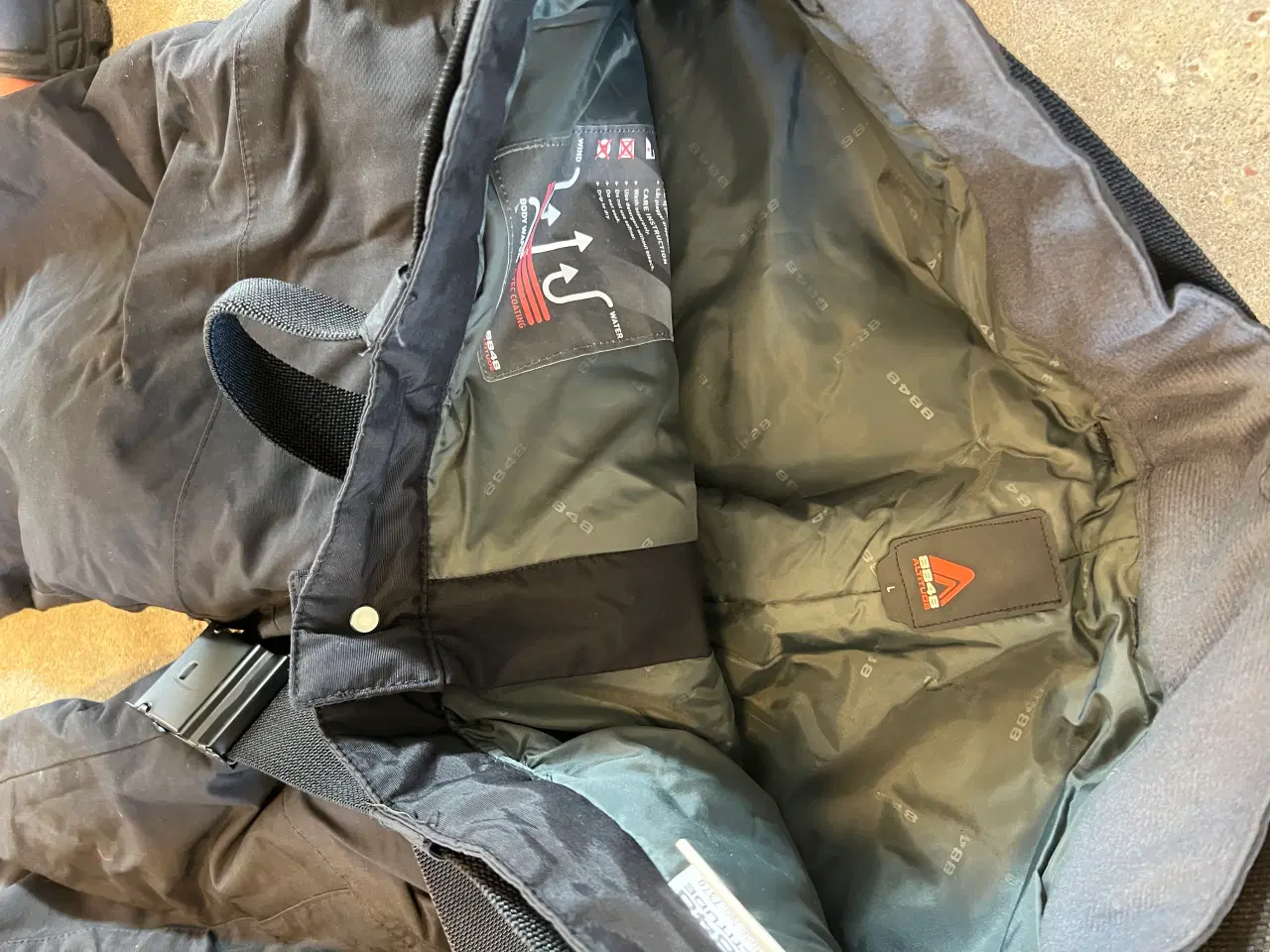 Billede 3 - Sejlerbukser, 2 par str L og Xl 