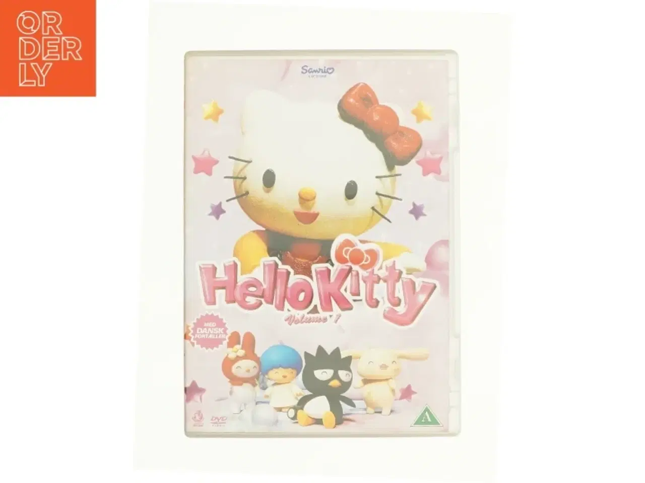 Billede 1 - Hello Kitty (DVD)