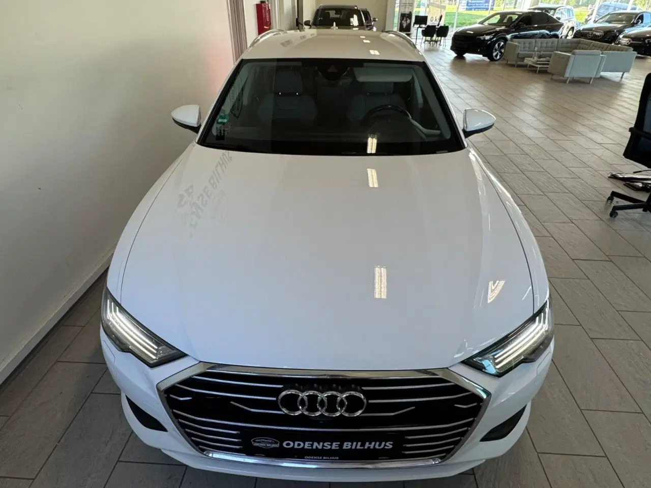 Billede 3 - Audi A6 40 TDi Sport Avant S-tr.