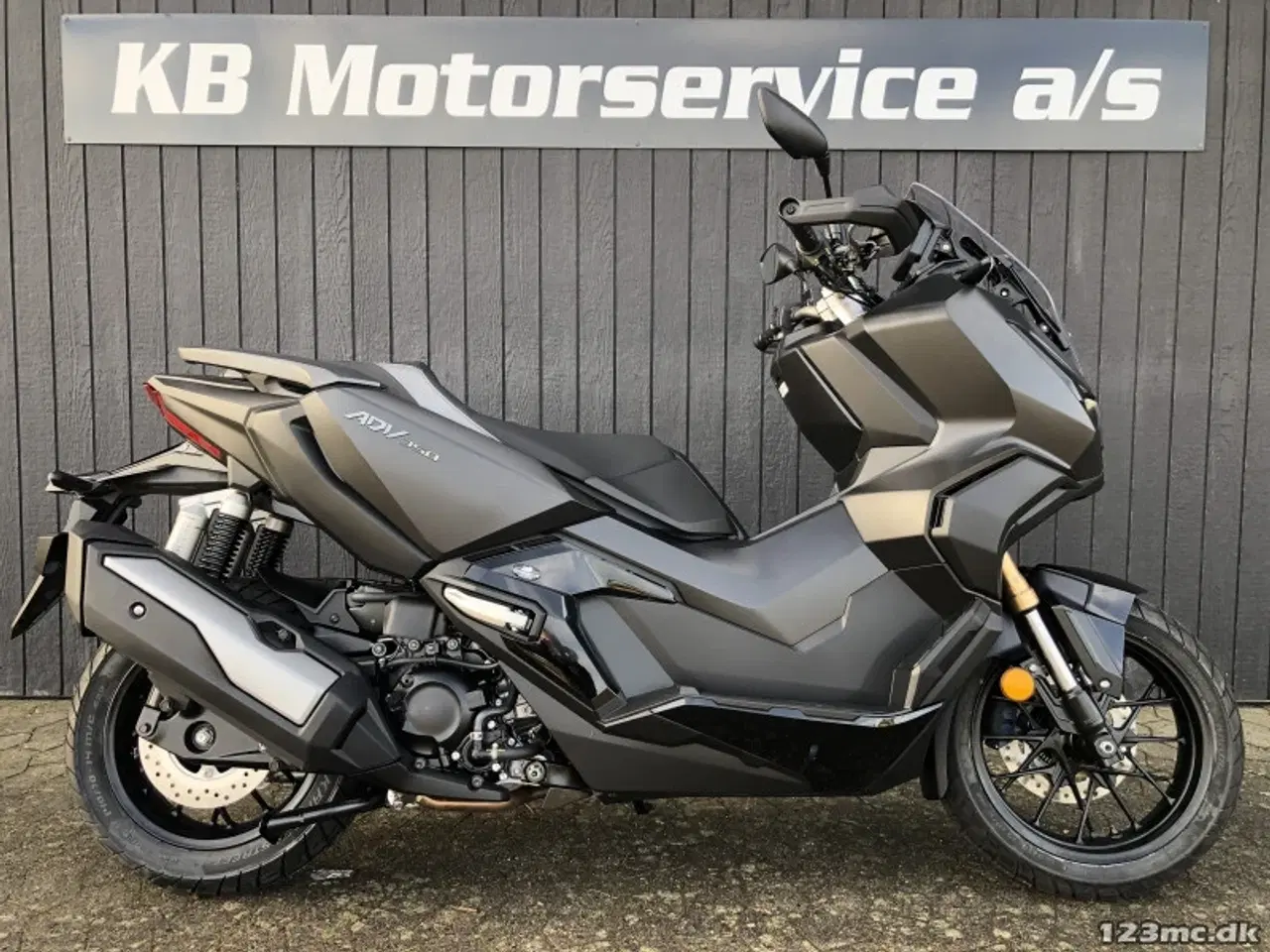 Billede 1 - Honda ADV 350