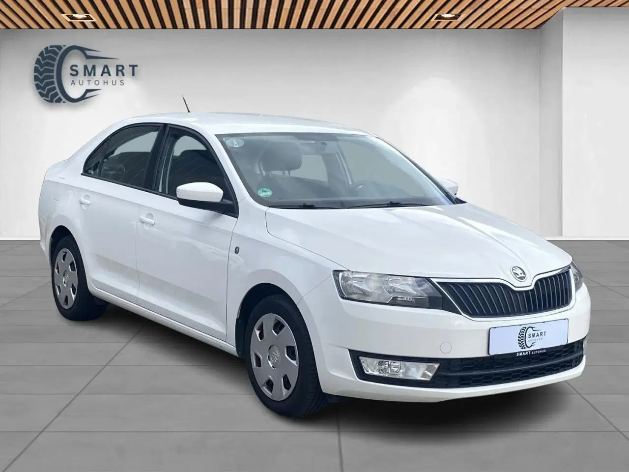 Billede 2 - Skoda Rapid 1,2 TSi 105 Active GreenTec