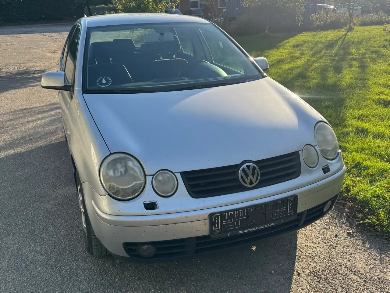 Billede 2 - Vw polo fartpilot træk langt pr liter