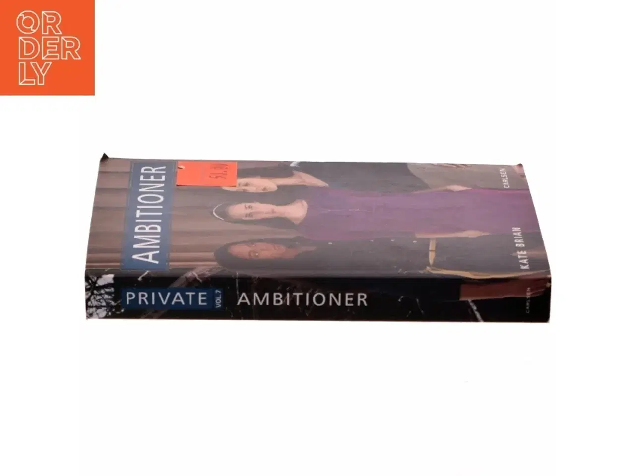 Billede 2 - Ambitioner af Kate Brian (Bog)