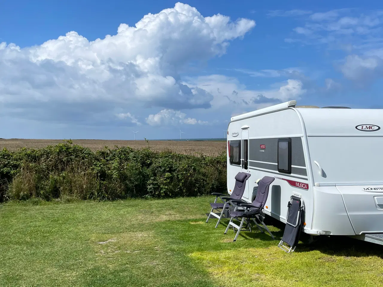 Billede 2 - LMC Musica 470 D – 2015 – Velholdt vogn med masser