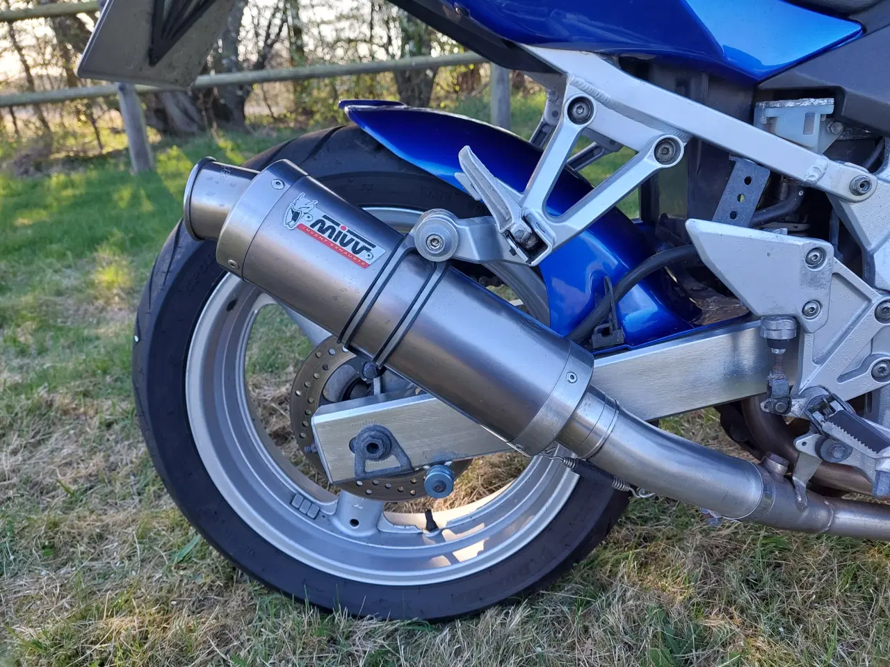 Billede 8 - Suzuki Sv650 S 
