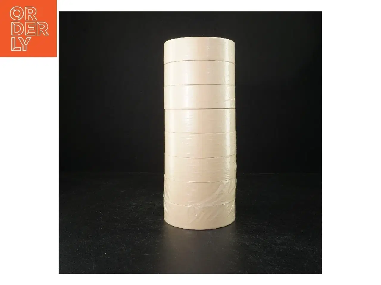 Billede 1 - Malertape 8 ruller