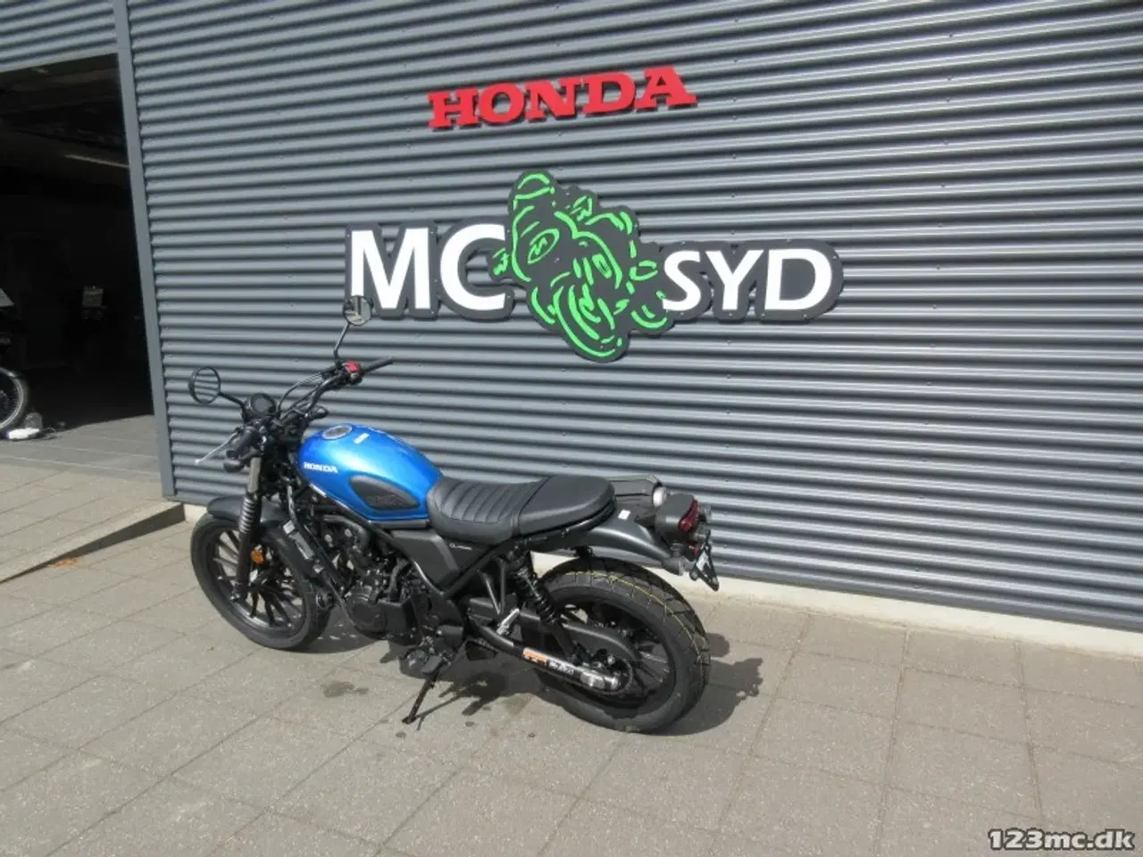 Billede 16 - Honda CL 500 A MC-SYD BYTTER GERNE 5 ÅRS GARANTI