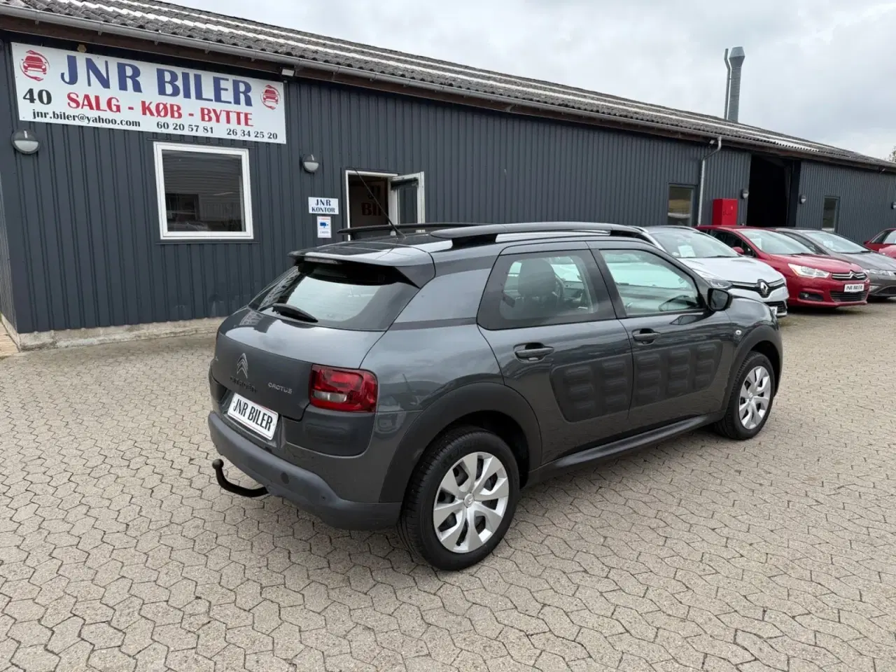Billede 7 - Citroën C4 Cactus 1,2 PureTech 82 Cool Comfort