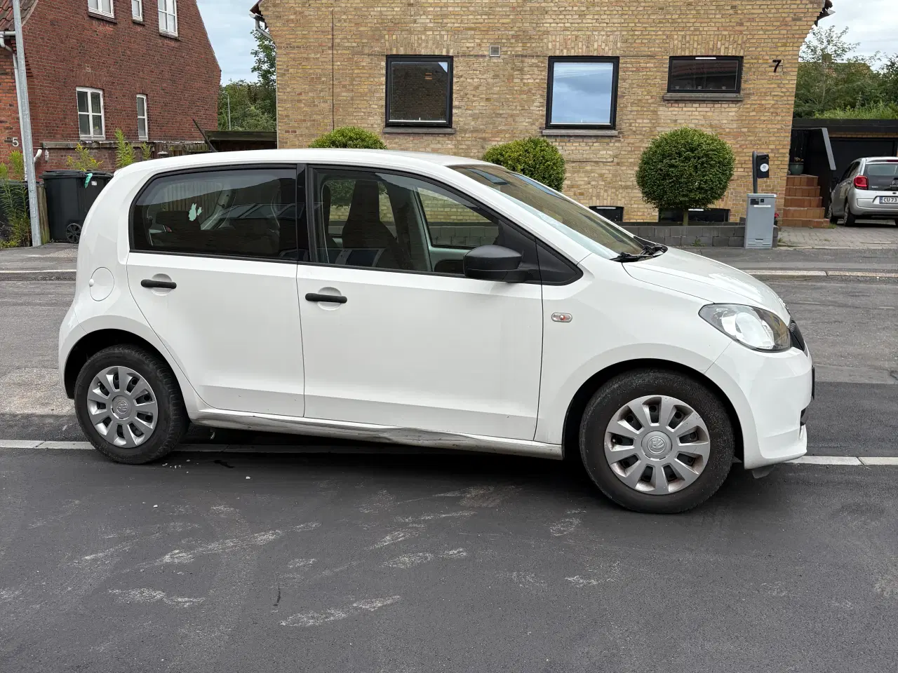 Billede 5 - Citigo Active 1,0 MPI 5 dørs Hatchback