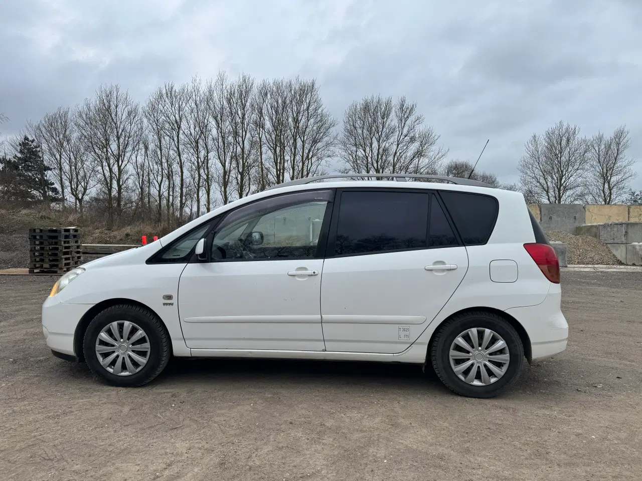 Billede 2 - Toyota verso 