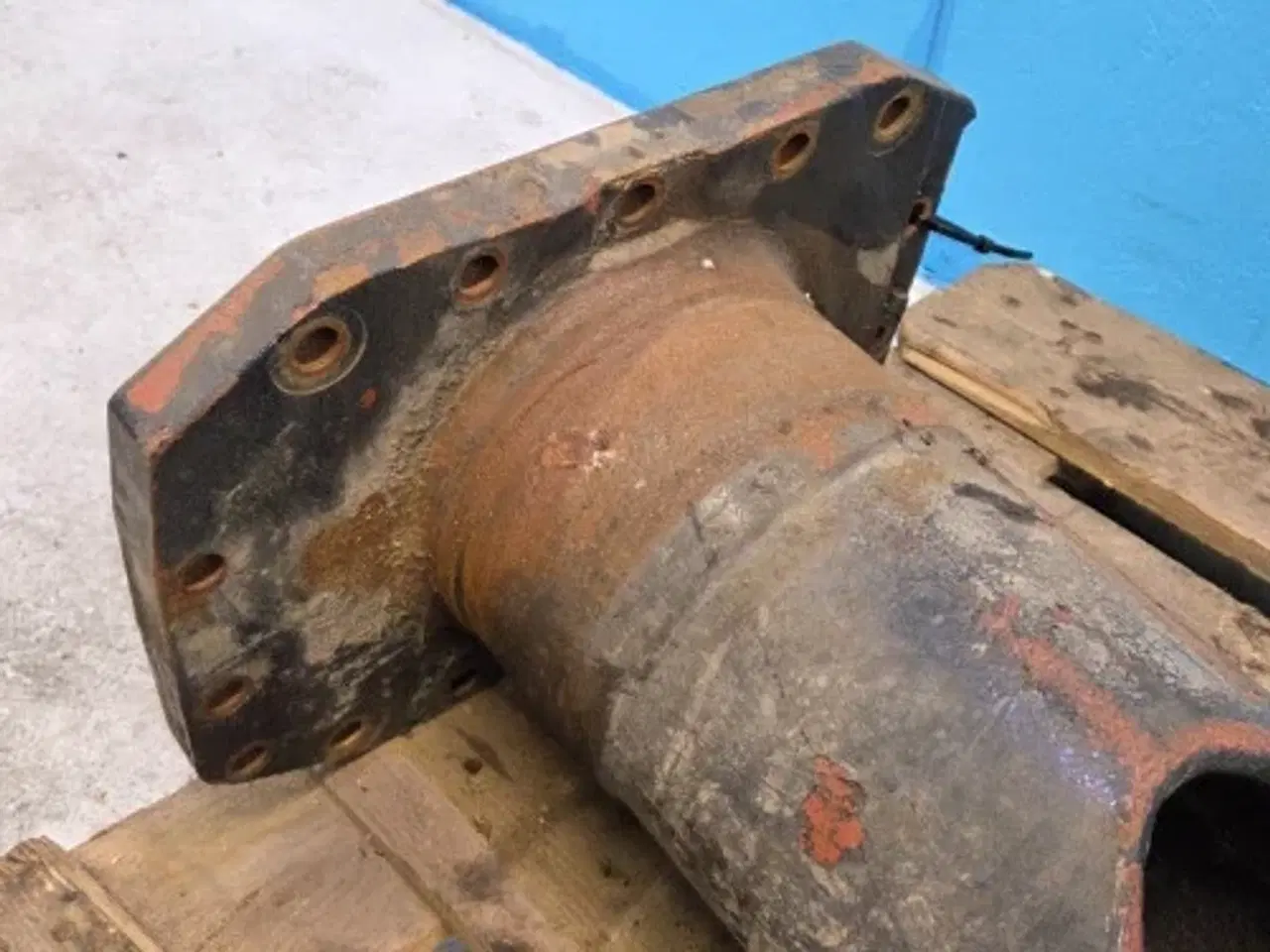 Billede 5 - New Holland PTO Hus 82020889