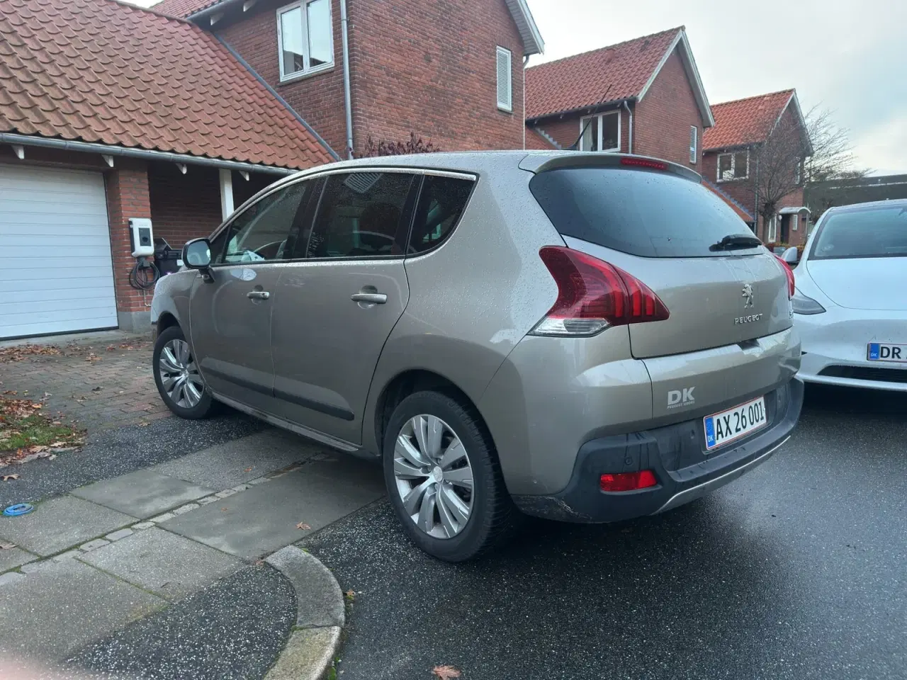 Billede 7 - Peugeot 3008 1,6 HDi 114 Style