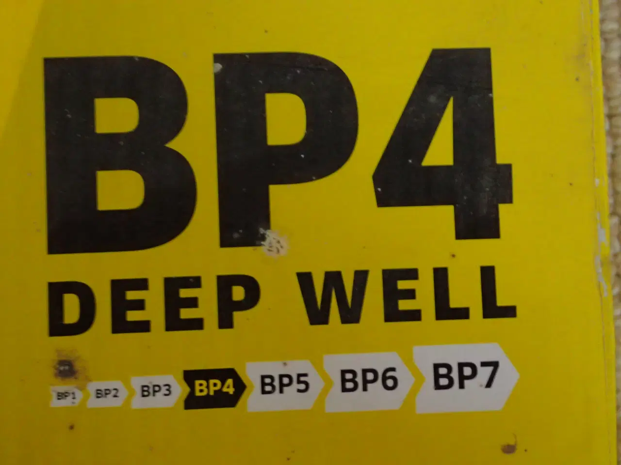Billede 8 - Brøndpumpe Karcher BP 4 Deep Well automatik 1".