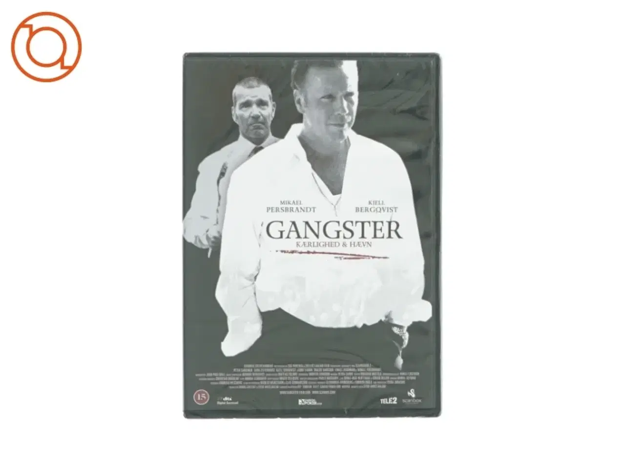 Billede 1 - Gangster (dvd)