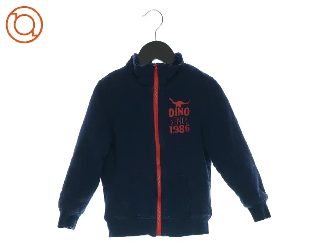 Billede 2 - Sweatshirt fra Lupilu (Str. 110-116)