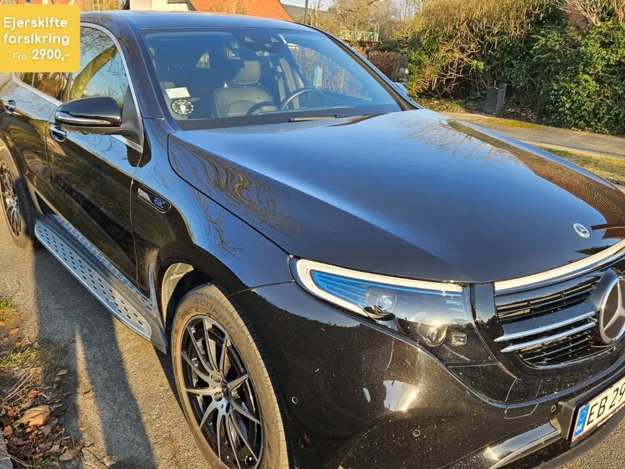 Billede 3 - Mercedes EQC400  AMG Line 4Matic