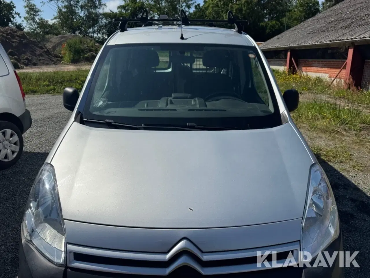 Billede 7 - Varebil Citroën Berlingo Cityvan, 1,6 Kassevogn 6 Aut