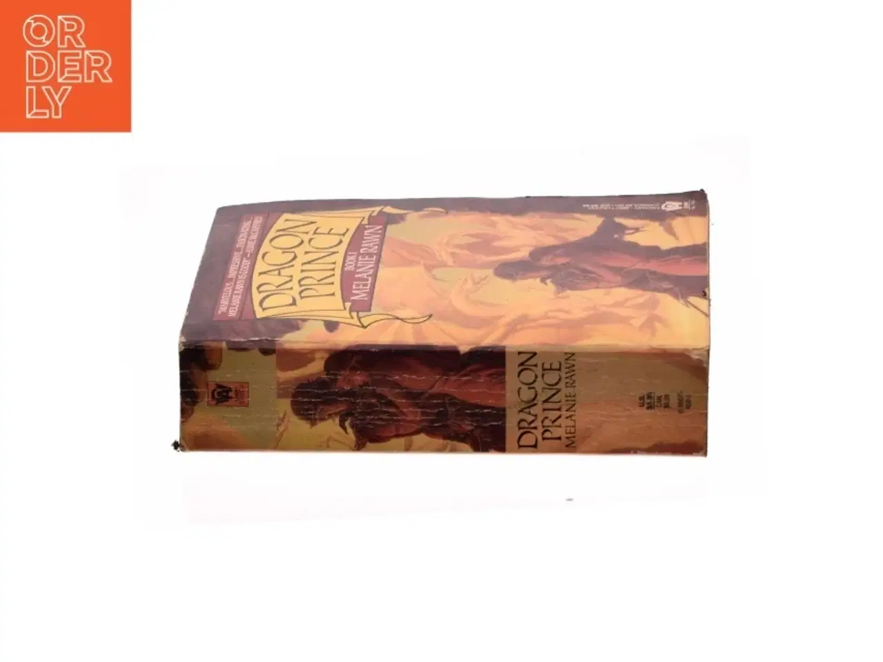 Billede 3 - Dragon prince 1 af Melanie Rawn (Bog)