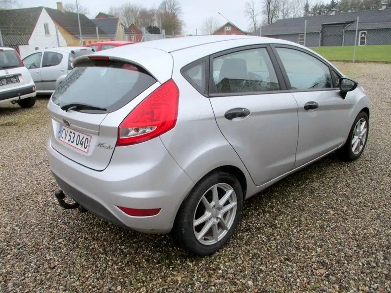 Billede 3 - Ford Fiesta 1,25 60 Ambiente