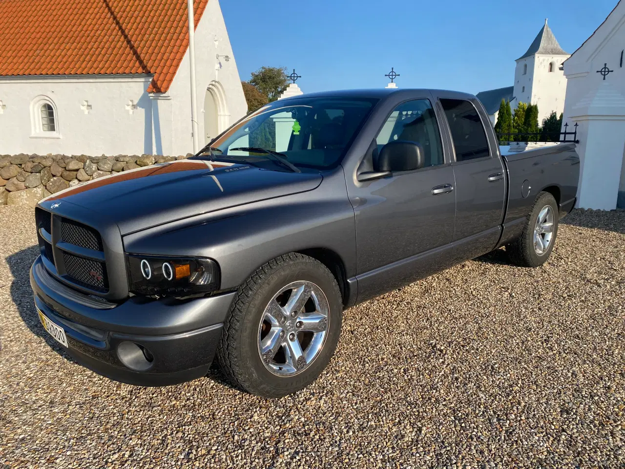 Billede 2 - DODGE RAM 5,7 L V8 HEMI