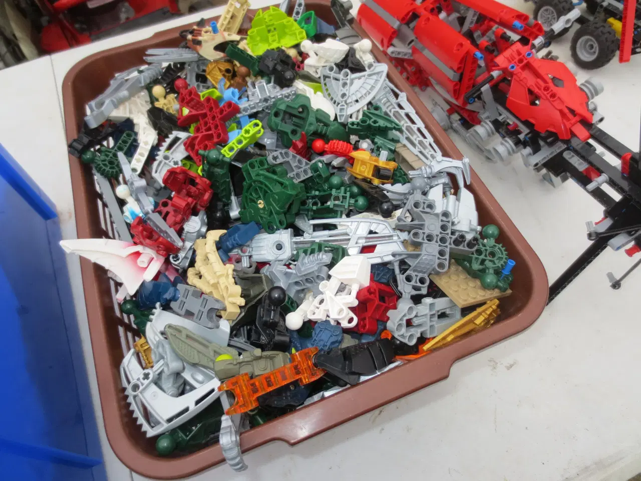 Billede 4 - Lego Technic 