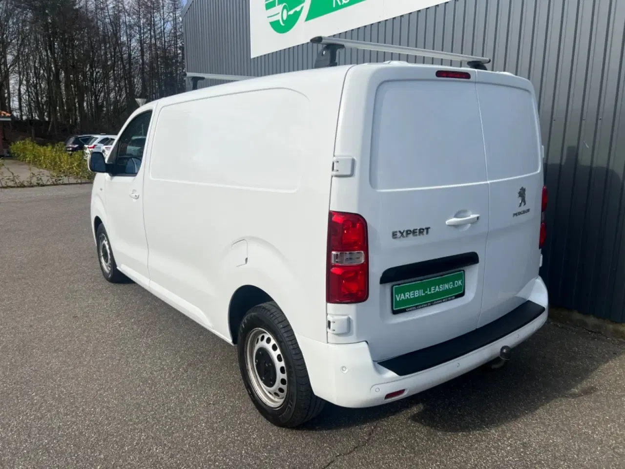 Billede 7 - Peugeot Expert 2,0 BlueHDi 122 L2 Plus Van