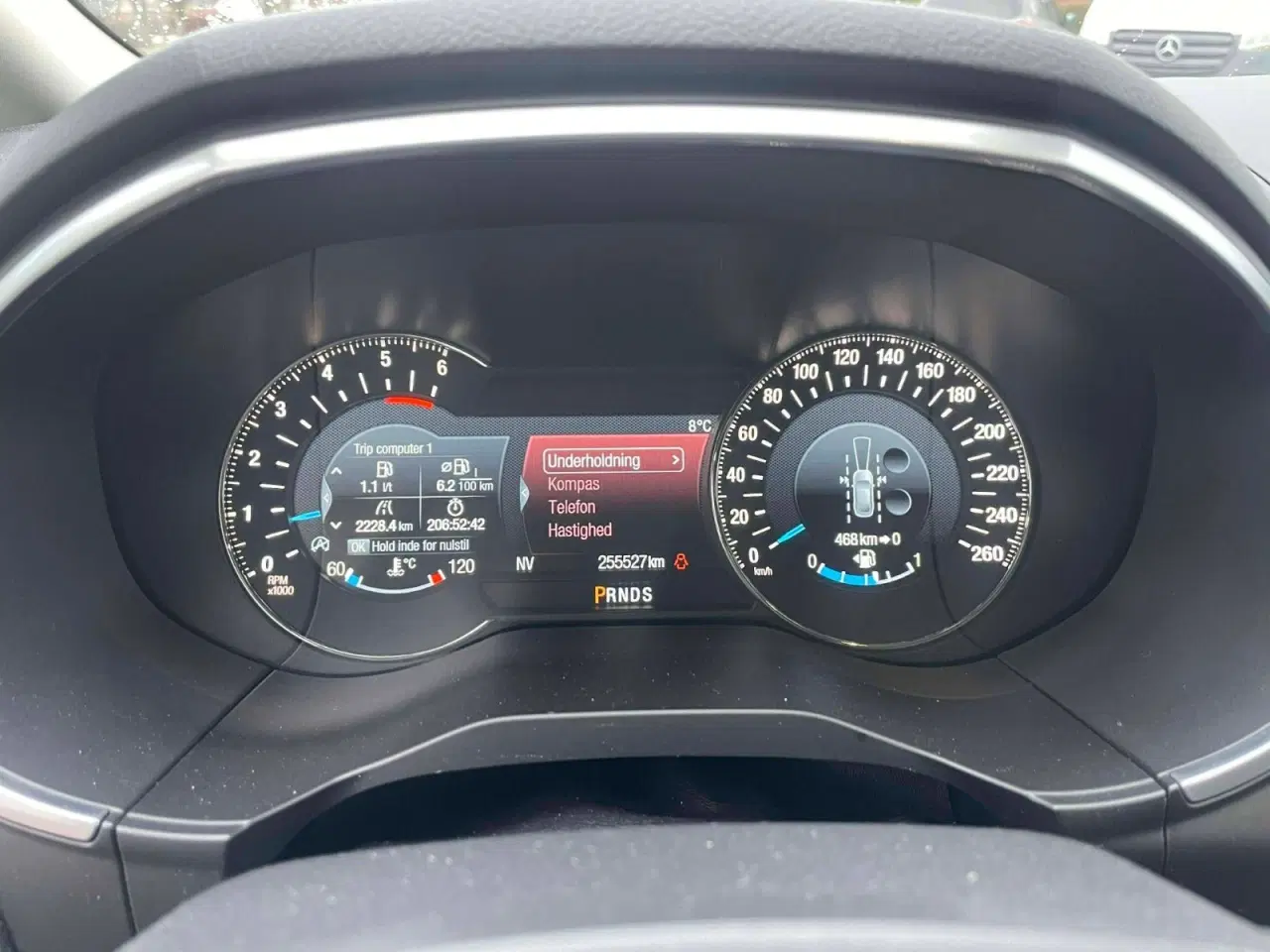 Billede 5 - Ford S-MAX 2,0 EcoBlue ST-Line aut.