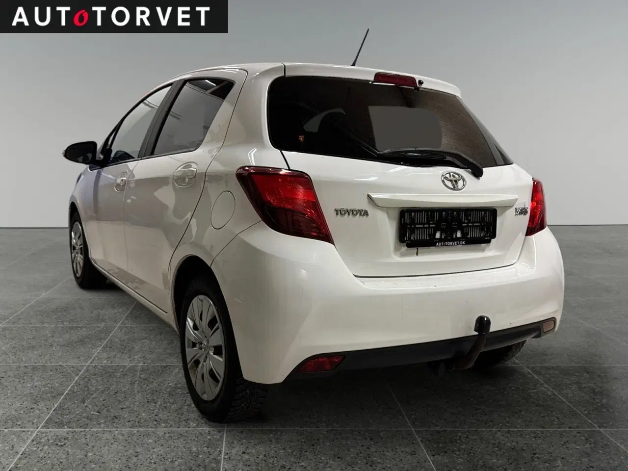 Billede 4 - Toyota Yaris 1,0 VVT-i T2
