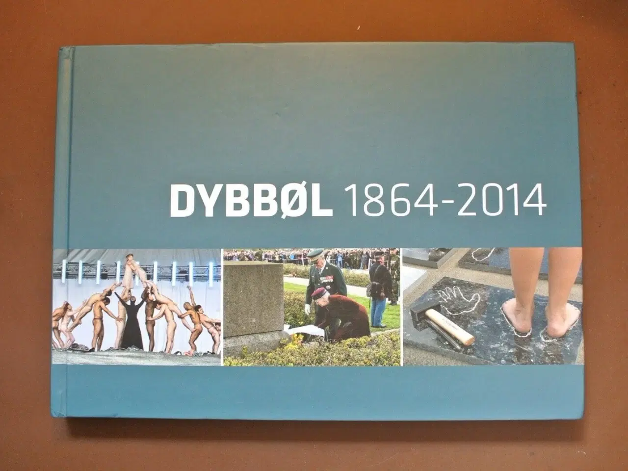Billede 1 - dybbøl 1864-2014, af anette jorsal