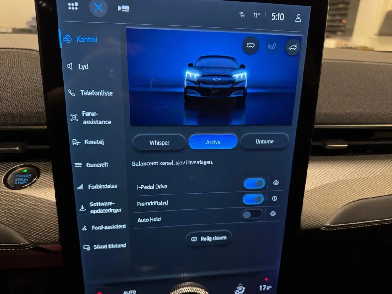 Billede 9 - Ford Mustang Mach-E 68 Standard Range