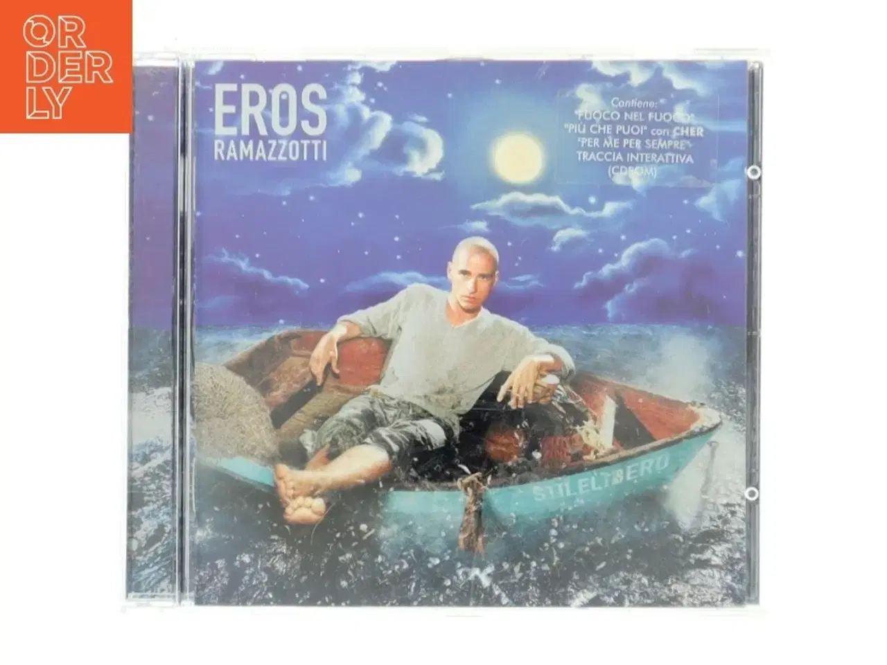 Billede 1 - Eros Ramazzotti