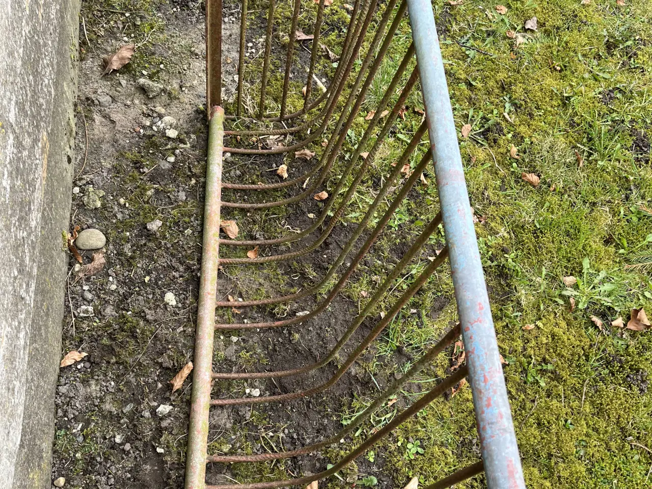 Billede 4 - Høhæk til husdyr