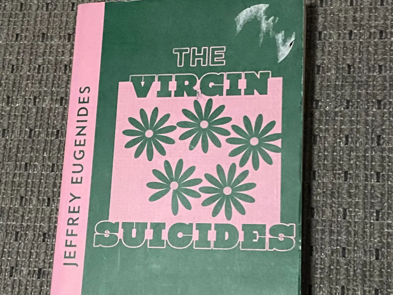 Billede 1 - “The virgin suicide” af Jeffery Eugenides