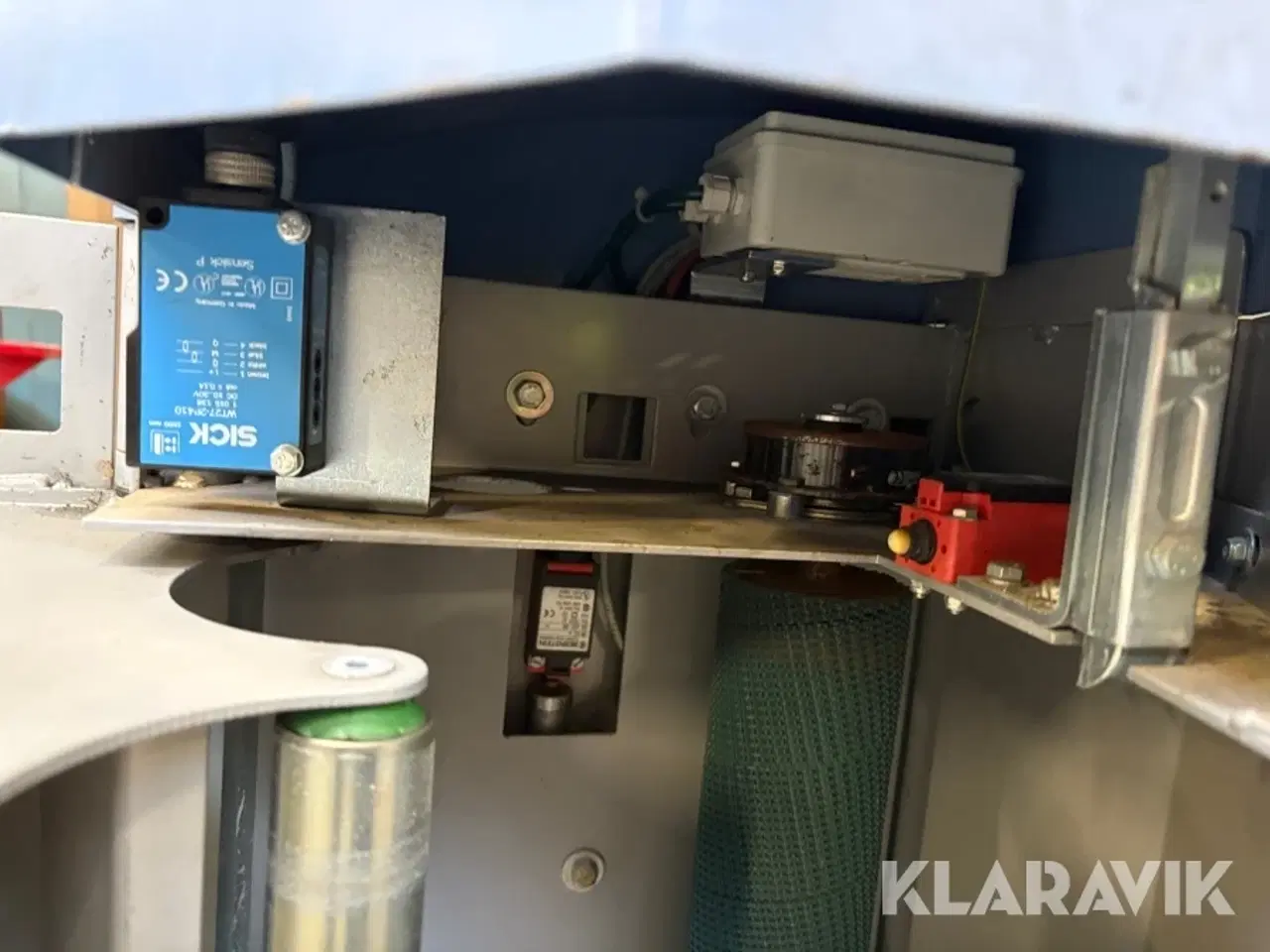 Billede 10 - Wrap maskine Epipack ProtoWwraptor/EMB