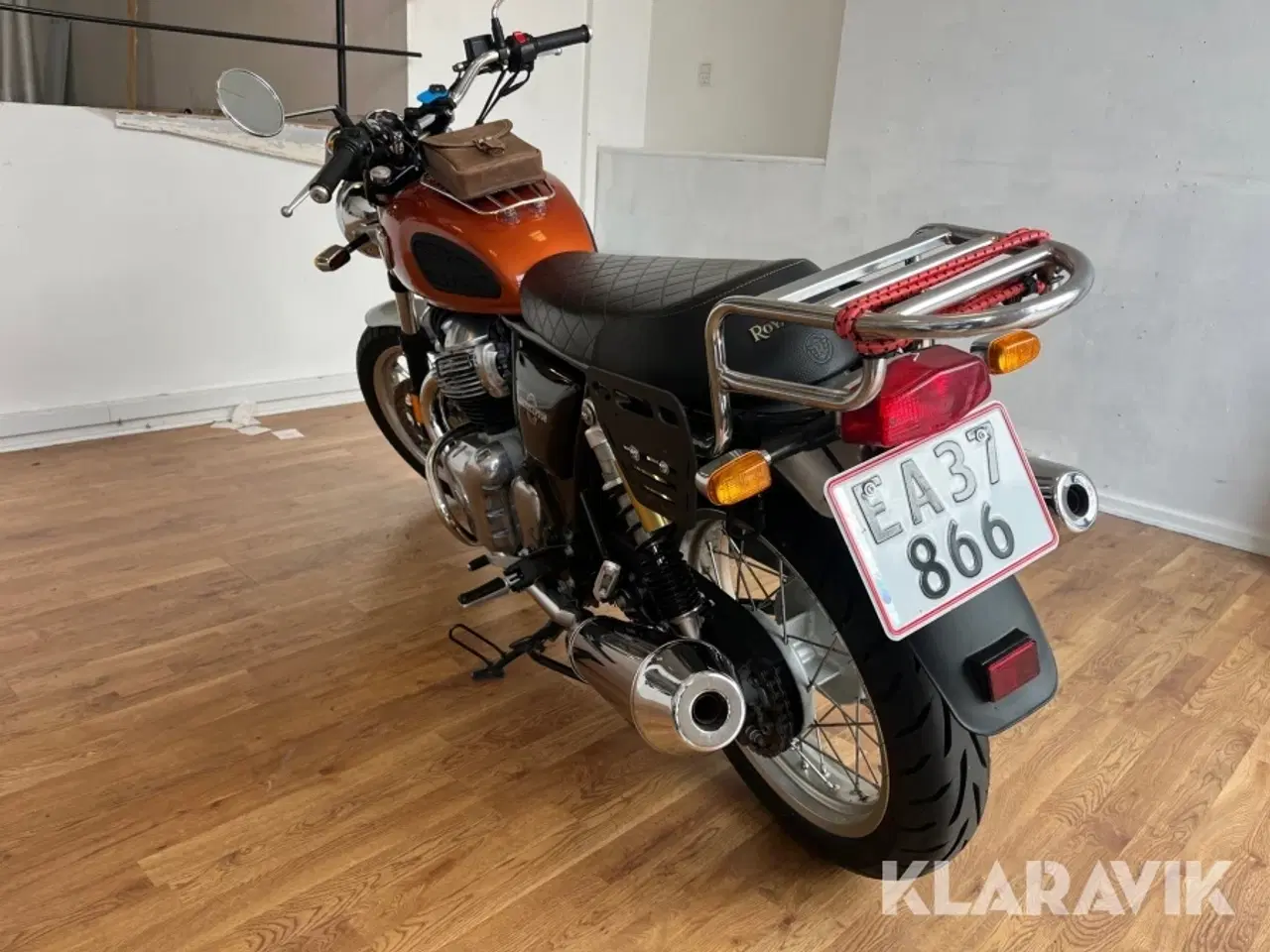 Billede 3 - Motorcykel Royal Enfield Interceptor 650