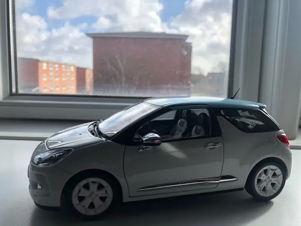 Billede 1 - Citroen DS3