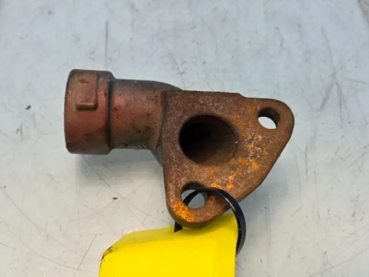 Billede 7 - John Deere  6068   Termostathus   R504754