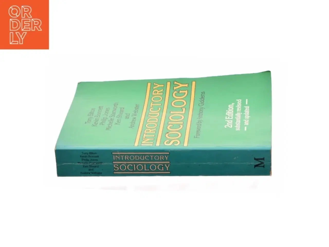 Billede 3 - Introductory Sociology (Contemporary Social Theory) af Tony Bilton (Bog)