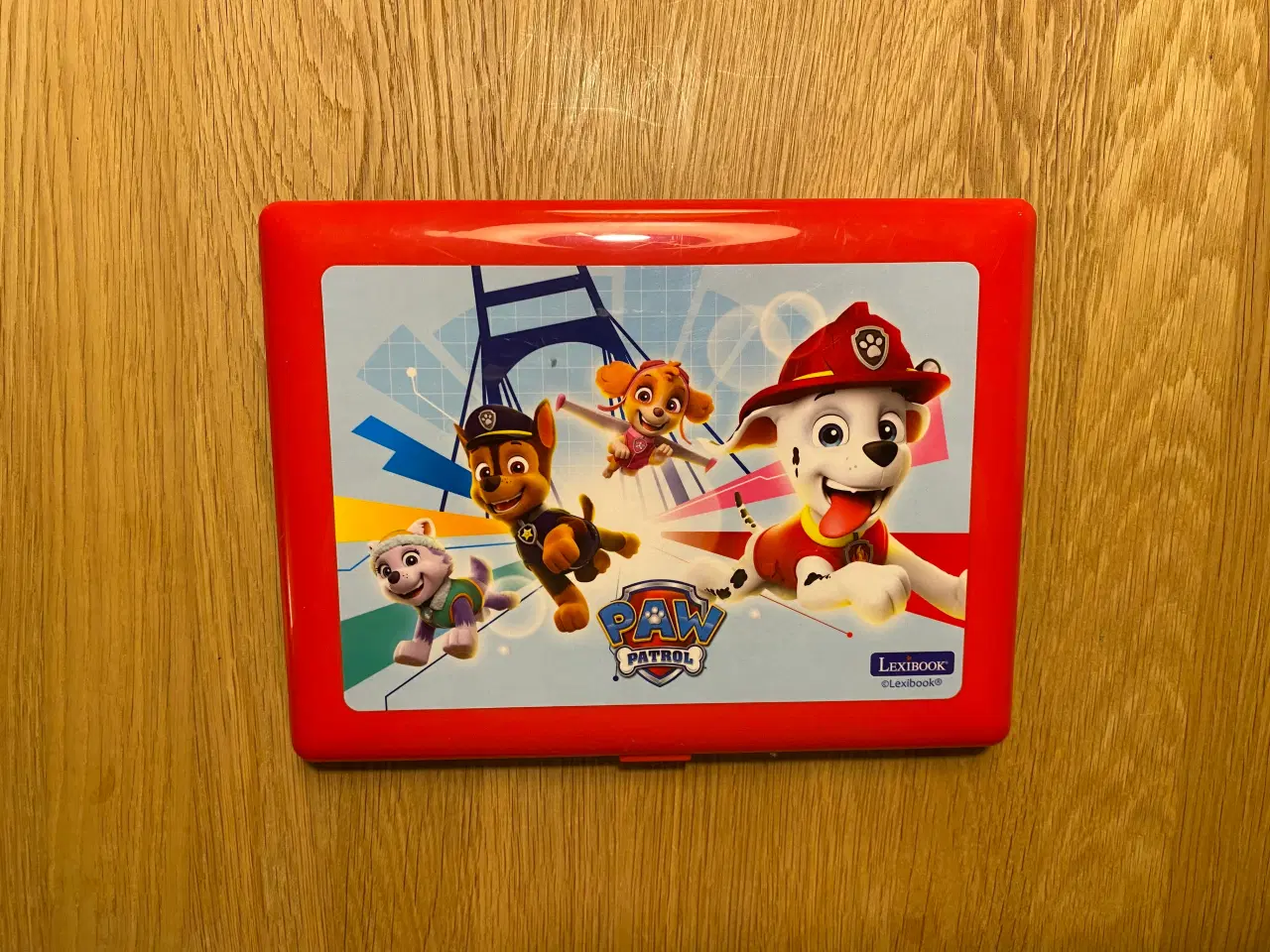 Billede 1 - Paw patrol computer 