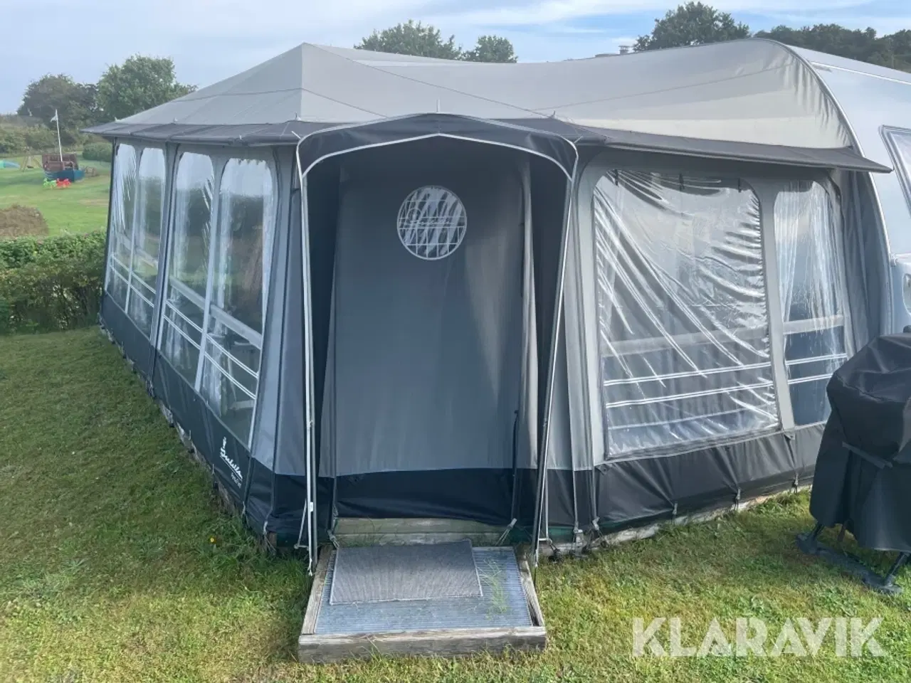 Billede 8 - Campingvogn Knaus Südwind 580