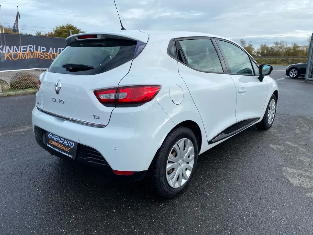 Billede 3 - Renault Clio 0,9 TCE Expression 90HK 5d