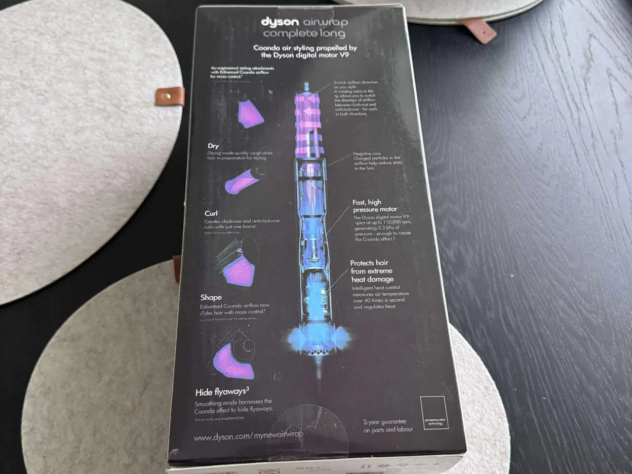 Billede 3 - Dyson airwrap 